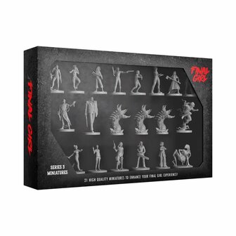 Final Girl: Series 3 Miniatures Box &ndash; Van Ryder Games