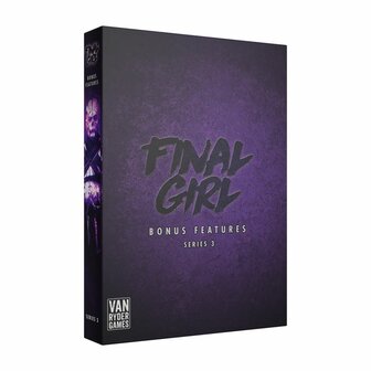 Final Girl: Series 3 Bonus Features Box &ndash; Van Ryder Games
