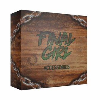 Final Girl: Series 3 Accessories Box &ndash; Van Ryder Games