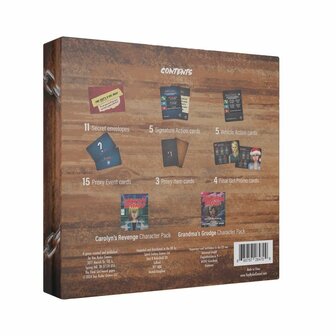 Final Girl: Series 3 Guest Stars Box &ndash; Van Ryder Games