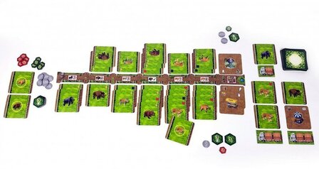 Zooloretto: Het Duel