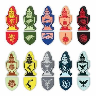 Tiny Epic Game of Thrones &ndash; strategisch bordspel van Gamelyn Games | compact &amp; episch