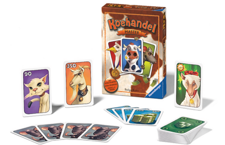 Koehandel Master