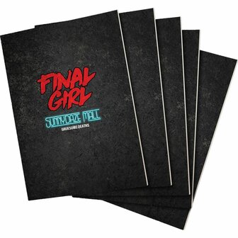 Final Girl: Series 3 Gruesome Deaths Books &ndash; Van Ryder Games