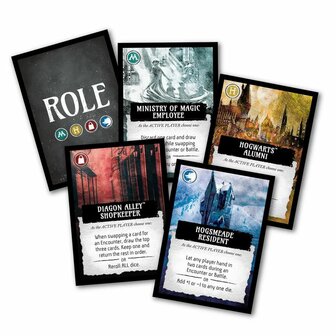 Harry Potter &ndash; Unmask the Death Eaters &ndash; partyspel - USAopoly