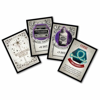 Harry Potter &ndash; Unmask the Death Eaters &ndash; partyspel - USAopoly