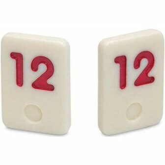 Rummi Small Classic Bag - 4 spelers - compact reisspel van Cayro