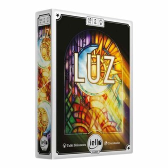 Luz &ndash; trick‑taking kaartspel / slagenspel van Iello