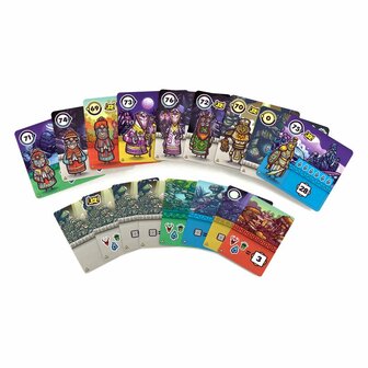 Faraway: Volkeren uit de Diepte &ndash; Uitbreiding van White Goblin Games