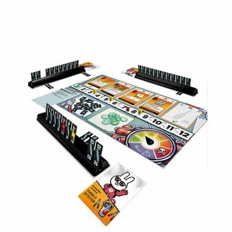 Bomb Busters &ndash; Co&ouml;peratief deductiespel van 999 Games