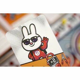 Bomb Busters &ndash; Co&ouml;peratief deductiespel van 999 Games