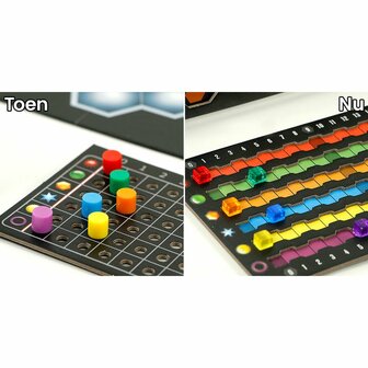 Genius 3D &ndash; Abstract 3D tegellegspel van 999 Games