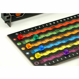 Genius 3D &ndash; Abstract 3D tegellegspel van 999 Games