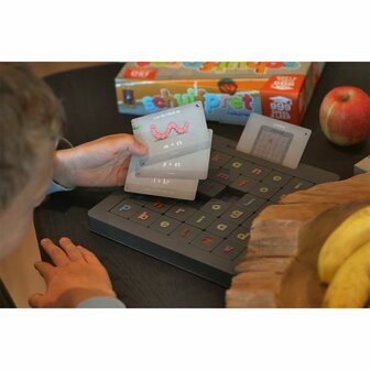 Schuifpret Spelling &ndash; Educatief taalspel van 999 Games