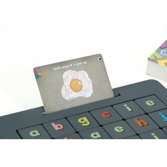 Schuifpret Spelling &ndash; Educatief taalspel van 999 Games