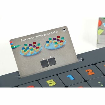 Schuifpret Rekenen &ndash; Educatief rekenbordspel van 999 Games