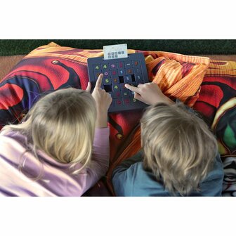 Schuifpret Rekenen &ndash; Educatief rekenbordspel van 999 Games