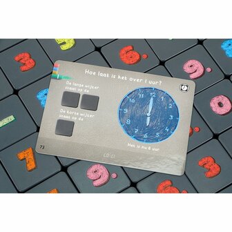 Schuifpret Rekenen &ndash; Educatief rekenbordspel van 999 Games