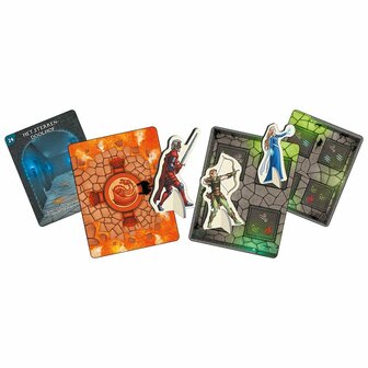 Pocket Escape Room: Dungeon &ndash; Co&ouml;peratief escape room spel van 999 Games