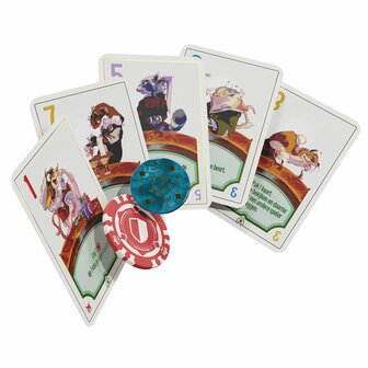 Ratjack &ndash; Tactisch Kaartspel | White Goblin Games