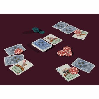 Ratjack &ndash; Tactisch Kaartspel | White Goblin Games