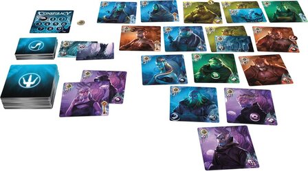 Conspiracy: Abyss Universe