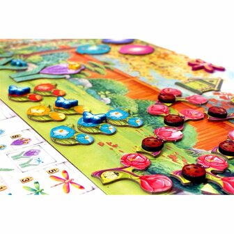 Pergola &ndash; Rustgevend Tuinier bordspel | Rebel