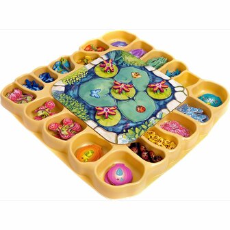 Pergola &ndash; Rustgevend Tuinier bordspel | Rebel