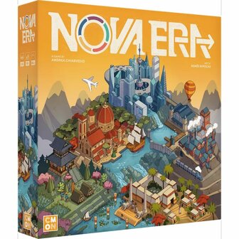 Nova Era &ndash; Strategie Civilisatie spel van CMON