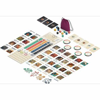 Nova Era &ndash; Strategie Civilisatie spel van CMON