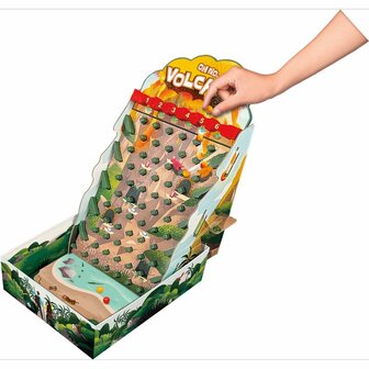 Oh No, Volcano &ndash; Avontuurlijk bordspel van Buffalo Games