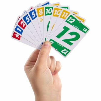 Phase 10 Flip! &ndash; Kaartspel met twist van Mattel