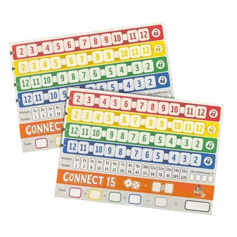 Qwixx 15 &ndash; Jubileumeditie met twee nieuwe varianten | White Goblin Games