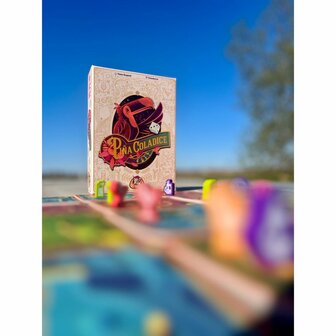 Pi&ntilde;a Coladice &ndash; Vrolijk cocktail-dobbelspel voor 2&ndash;4 spelers | White Goblin Games