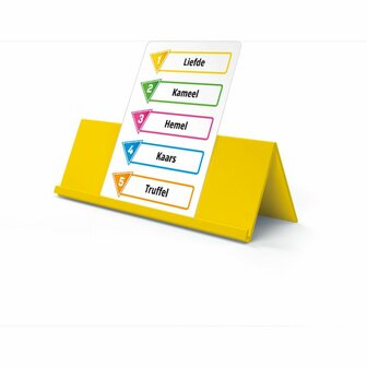 Just One Refresh &ndash; Co&ouml;peratief partyspel vol unieke hints | Repos Production