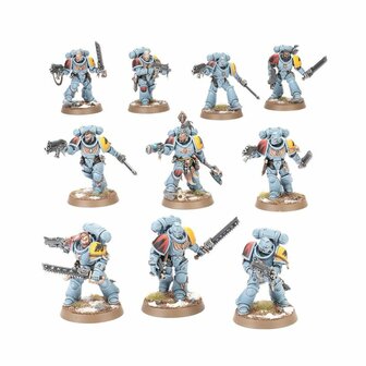 Warhammer 40,000 &ndash; Space Wolves Army Set &ndash; Army Starter Box | Games Workshop