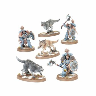 Warhammer 40,000 &ndash; Space Wolves Army Set &ndash; Army Starter Box | Games Workshop