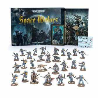 Warhammer 40,000 &ndash; Space Wolves Army Set &ndash; Army Starter Box | Games Workshop