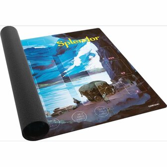 Splendor Game Mat &ndash; Offici&euml;le speelmat voor Splendor | Gamegenic