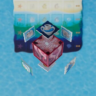 Octocube &ndash; strategisch puzzelspel | Sit Down!