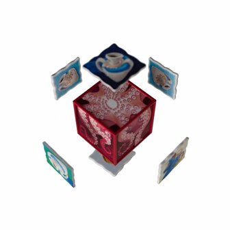 Octocube &ndash; strategisch puzzelspel | Sit Down!