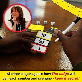 21 Inches &ndash; adult party spel | Lucky Egg