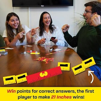 21 Inches &ndash; adult party spel | Lucky Egg