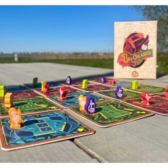 Pi&ntilde;a Coladice &ndash; Vrolijk cocktail-dobbelspel voor 2&ndash;4 spelers | White Goblin Games