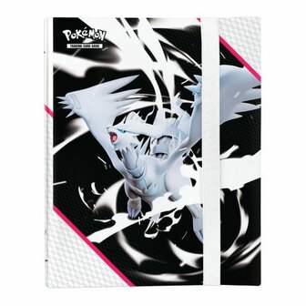 Pok&eacute;mon Scarlet &amp; Violet &ndash; White Flare Binder Collection &ndash; Verzamelmap map met 5 boosters