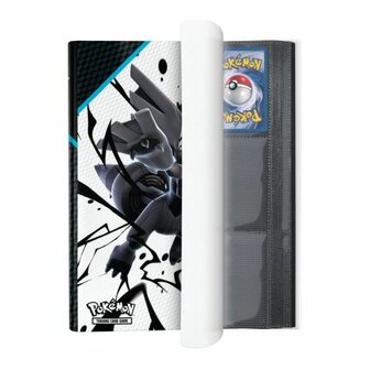 Pok&eacute;mon Scarlet &amp; Violet &ndash; Black Bolt Binder Collection &ndash; Verzamelmap met 5 boosters