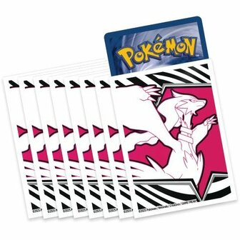 Pok&eacute;mon Scarlet &amp; Violet &ndash; White Flare Elite Trainer Box &ndash; Premium verzamel - ETB