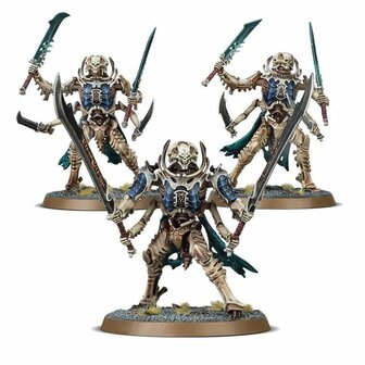 Warhammer Age of Sigmar: Spearhead: Ossiarch Bonereapers &ndash; Mortisan Elite