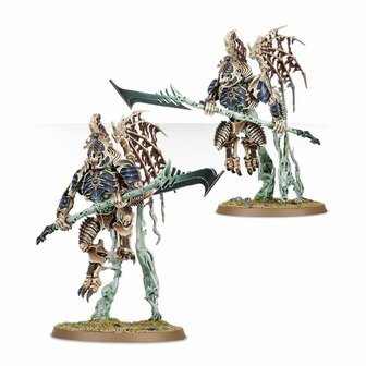 Warhammer Age of Sigmar: Spearhead: Ossiarch Bonereapers &ndash; Mortisan Elite