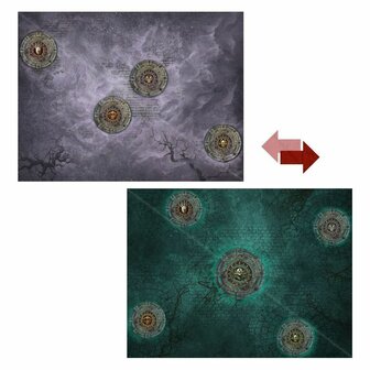 Warhammer Age of Sigmar: Spearhead: Sand &amp; Bone Gaming Pack